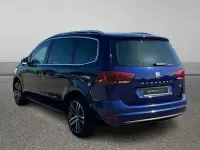 Usado Seat Alhambra FR-Line 150 CV (110 kW) 2021 Azul