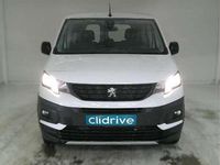 Usado Peugeot Rifter Active 102 CV (75 kW) 2022 Blanco Monovolumen