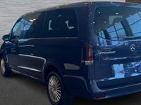 Uusi Mercedes Vito 136 HP (100 kW) 2026 Sininen Van