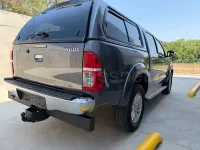 Usado Toyota HiLux 171 CV (125 kW) 2015 Gris / plata Pickup/Camioneta