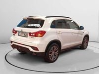 Usado Mitsubishi ASX Motion 118 CV (86 kW) 2019 Blanco SUV