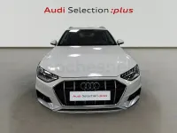 Usado Audi A4 204 CV (150 kW) 2022 Blanco Familiar