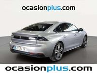 Usado Peugeot 508 GT 177 CV (130 kW) 2019 Gris Berlina