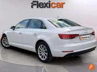 Usado Audi A4 Advanced 150 CV (110 kW) 2017 Blanco Berlina