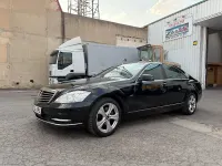 Usado Mercedes S250 204 CV (150 kW) 2013 Negro Berlina