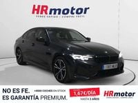 Usado BMW 320 Shadowline 184 HP (135 kW) 2023 Preto Sedan