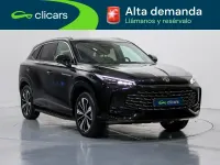 Usado MG EHS Luxury 143 CV (105 kW) 2025 Negro SUV