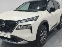 Usado Nissan X-Trail Tekna+ 203 CV (149 kW) 2022 Lunar white galaxy black SUV