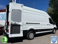 Usado Ford Transit Trend 130 CV (95 kW) 2023 Blanco Van
