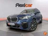 Usado BMW X5 394 CV (289 kW) 2020 Azul SUV