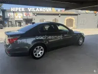 Usado BMW 520 163 CV (119 kW) 2006 Gris / plata Berlina