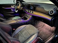 Usado Mercedes E300 306 CV (225 kW) 2020 Gris / plata Familiar