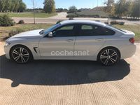 Usado BMW 420 190 CV (139 kW) 2017 Blanco Coupe