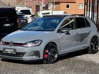 Usado VW Golf VII GTI 290 CV (213 kW) 2019 Gris / plata Berlina