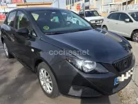 Usado Seat Ibiza Copa 75 CV (55 kW) 2010 Gris / plata Berlina
