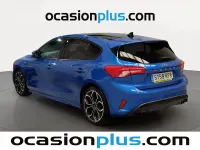 Usado Ford Focus ST-Line 125 CV (91 kW) 2018 Azul Utilitario