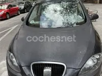 Usado Seat Altea Stylance 105 CV (77 kW) 2008 Negro Monovolumen