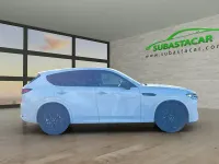 Occasion Mazda CX-60 Exclusive-Line 254 PK (186 kW) 2024 Wit SUV
