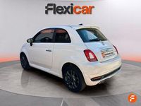 Usado Fiat 500 Sport 70 CV (51 kW) 2022 Blanco Utilitario