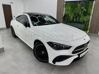 Usado Mercedes CLE300 313 CV (230 kW) 2024 Blanco Coupe