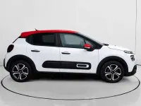 Usado Citroën C3 Feel 83 CV (61 kW) 2022 Blanco Utilitario
