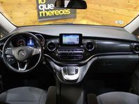 Brugt Mercedes V220 Avantgarde 163 HK (119 kW) 2022 Grå MPV