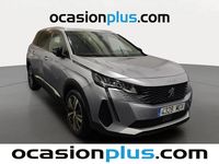 Usado Peugeot 5008 Allure 130 CV (95 kW) 2023 Gris SUV