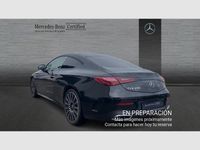 Usado Mercedes CLE200 204 CV (150 kW) 2025 Negro Coupe