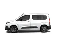 Uusi Citroën Berlingo 100 HP (73 kW) 2026 Valkoinen Tila-auto