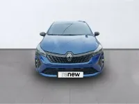 Usado Renault Clio V Techno 100 CV (73 kW) 2025 Azul Berlina