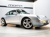 Usado Porsche 911 Carrera 285 CV (209 kW) 1994 Gris / plata Coupe