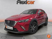 Usado Mazda CX-3 Edition 120 CV (88 kW) 2018 Rojo SUV
