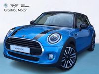 Usado Mini Cooper 136 CV (100 kW) 2019 Azul Utilitario