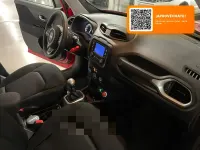 Usado Jeep Renegade Limited 120 CV (88 kW) 2018 Rojo SUV