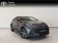 Usado Toyota C-HR Advance 223 CV (164 kW) 2024 Gris / plata SUV