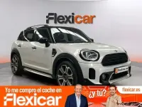 Usado Mini Cooper D Countryman 150 CV (110 kW) 2021 Gris SUV