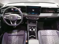 Usado VW Tiguan R-line 204 CV (150 kW) 2025 Blanco SUV