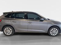 Usado Skoda Scala Ambition 95 CV (69 kW) 2024 Gris / plata Utilitario