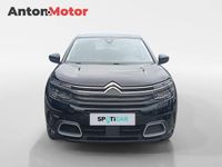 Usado Citroën C5 Aircross Feel 131 CV (96 kW) 2022 Negro SUV