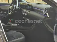 Usado Mercedes A200 150 CV (110 kW) 2022 Gris / plata Berlina