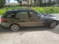 Usado BMW 318 143 CV (105 kW) 2016 Marrón Familiar