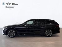 Usado BMW 520 Comfort Edition 197 CV (144 kW) 2025 Negro Familiar
