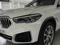 Usado BMW X6 286 CV (210 kW) 2022 Blanco SUV