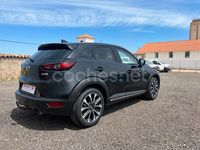 Usado Mazda CX-3 115 CV (84 kW) 2018 Negro SUV