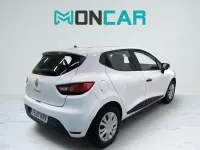 Usado Renault Clio Business 75 CV (55 kW) 2018 Blanco