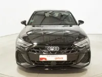 Usado Audi A3 S-Line 150 CV (110 kW) 2025 Negro Berlina