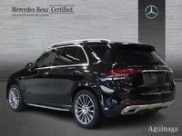 Usado Mercedes GLE350 333 CV (244 kW) 2025 Negro obsidiana