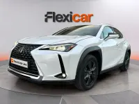 Usado Lexus UX Business Edition 184 CV (135 kW) 2022 Blanco SUV