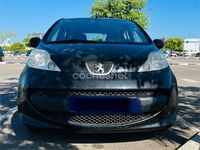 Occasion Peugeot 107 68 ch (50 kW) 2006 Noir Citadine