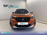 Usado Peugeot 2008 GT 131 CV (96 kW) 2023 Naranja SUV